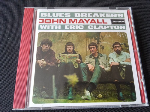 John mayall with - john,