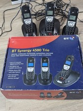 BT Synergy 4500 Trio - Digital