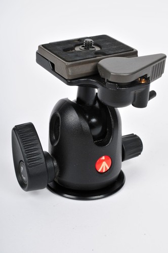 Manfrotto 496rc2 medium - manfrotto,