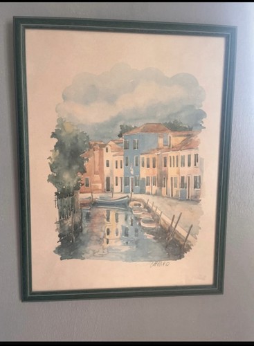 Vintage mario carraro - vintage,