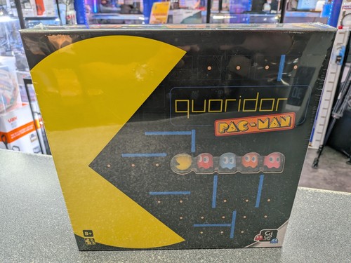 Gigamic quoridor pac man - gigamic,