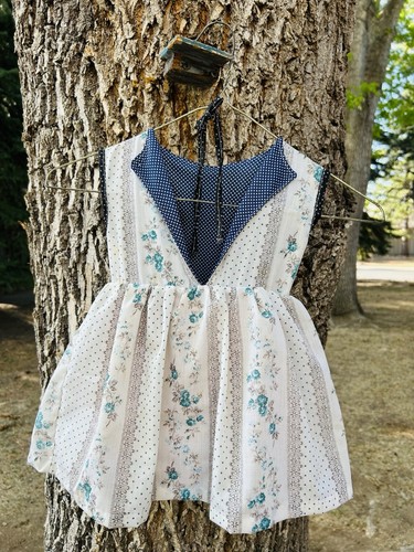 Vintage dress shaped - vintage, dress-shaped