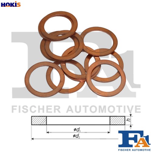 10x seal ring - 10x,