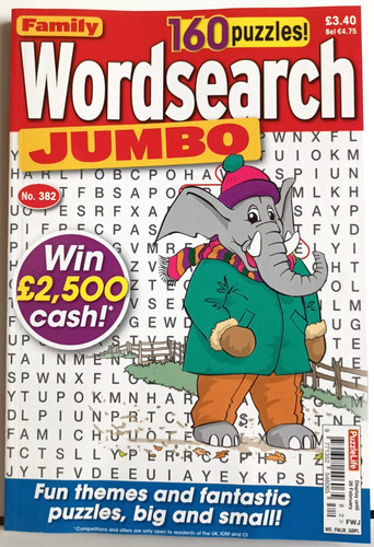 Wordsearch family - wordsearch,