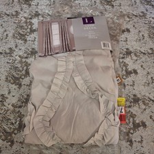 Lush Decor Avon Window Curtain