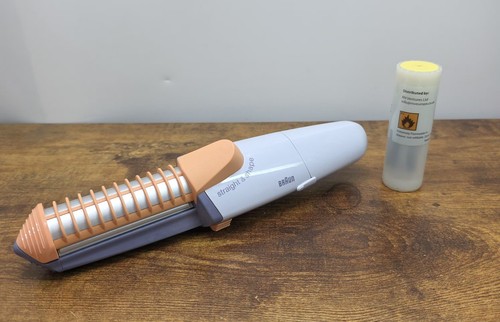 Braun straight shape - braun, &