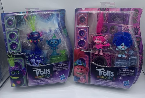 Trolls world tour movie - trolls,
