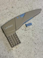 Lindam / Munchkin Stair Gate Spare Parts Top Handle Lock Grey