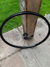 26 inch mountain bike front