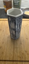 Vintage vase oriental