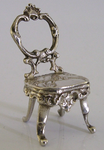 Sterling silver 1897 - silver, antique