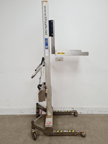 Liftsafe 60kg electric work - liftsafe,