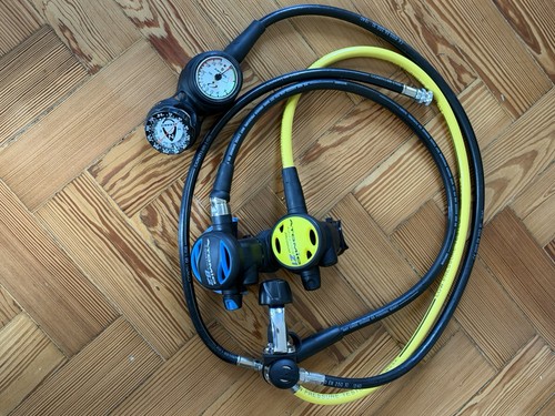 Atomic regulator set - b2/z1,