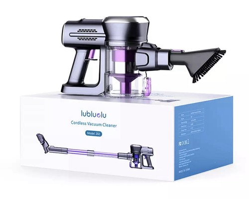 Lubluelu 6in1 cordless - lubluelu,