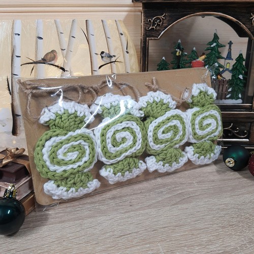 Handmade crochet christmas - crochet,