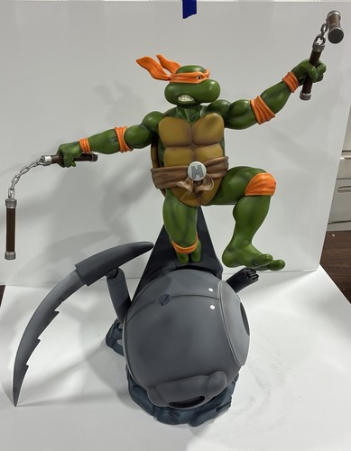 Michelangelo teenage mutant - michelangelo,