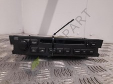 JAGUAR S TYPE CD/DVD/Sat Nav Disc Unit 2R83-18B876-BG