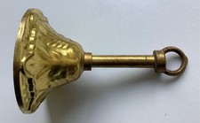 Antique Brass Metal Ceiling Rose Chandelier