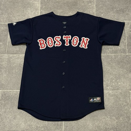 Majestic boston red sox - red,