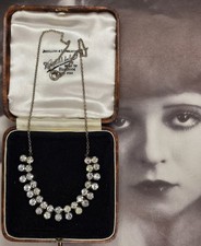VINTAGE NECKLACE  PASTE