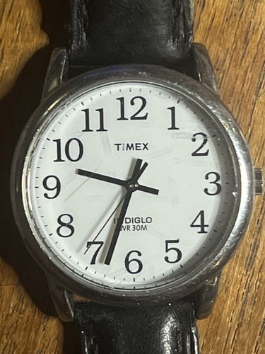 Timex men indiglo wr30m - timex,