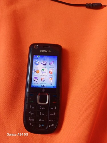 Nokia 3120 classic mobile - 3120,