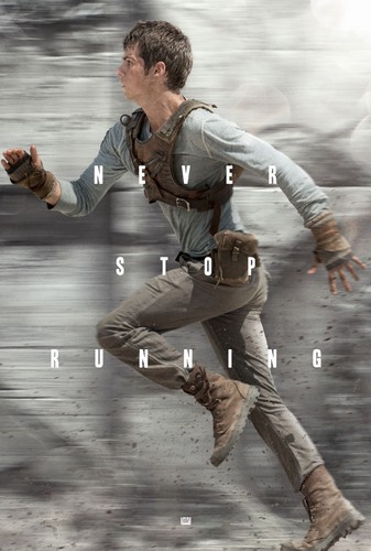 The maze runner 2014 movie - 11,