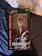 Street Fighter Sakura
