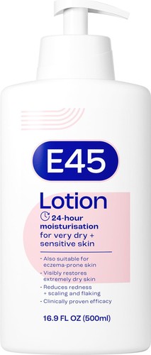 E45 moisturising lotion 500 - lotion,
