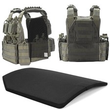 1~3 x NIJ Level 3 Ballistic