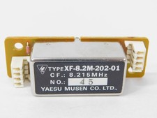 Yaesu XF-8.2M-202-01 Plug-In