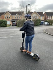 Segway Ninebot Max G30 Electric Scooter - Black