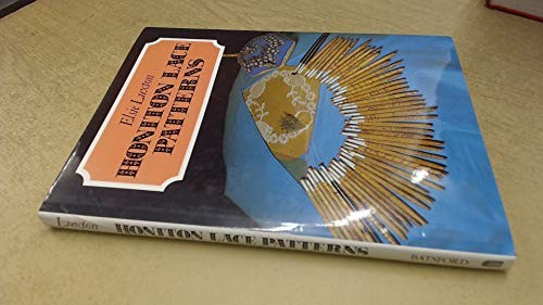Honiton lace patterns elsie - honiton,