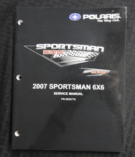 2007 Polaris SPORTSMAN 500 6X6