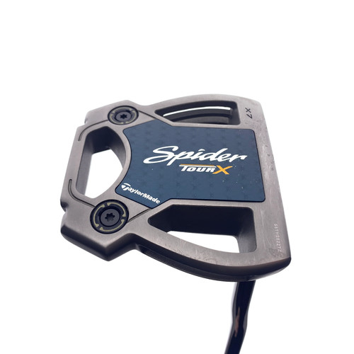 Used taylormade spider tour - taylormade, x