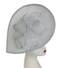 Large Sinamay Hatinator with