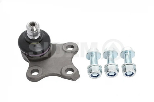Wishbone pin lower - pin, axle
