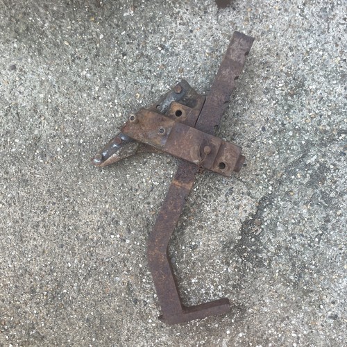 Wolsley merry tiller depth - wolsley,