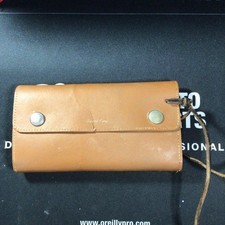 Vintage Sport King Fly Fishing Fly Wallet With Flies