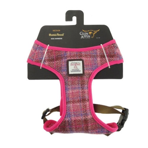 Glen appin harris tweed dog - appin,