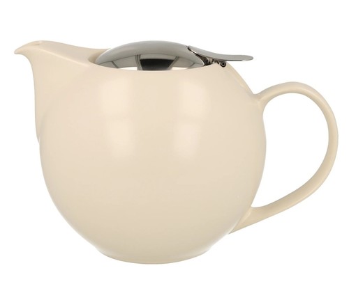 Teapot zero japan silk ivory - zero,