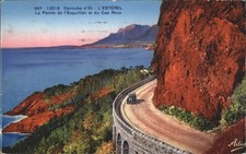 Esterel Corniche Pointe