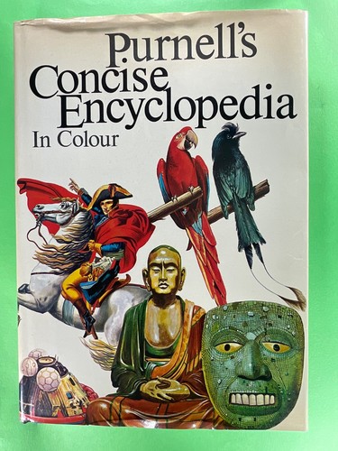 Purnell concise encyclopedia - purnell's,