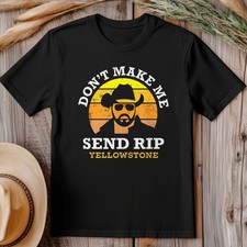 Don't Make Me Send RIP T-Shirt
