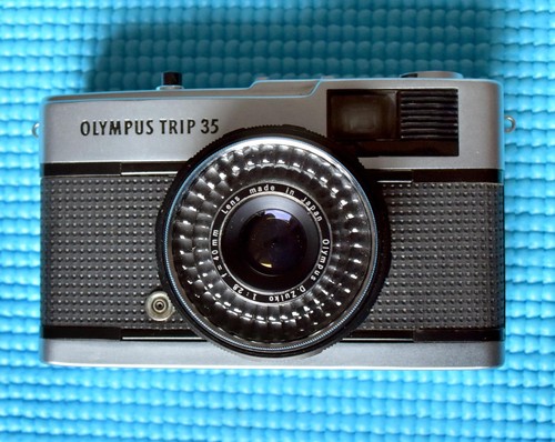 Olympus trip smart - olympus, compact