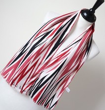 Richard Allan Silk Scarf - Zig