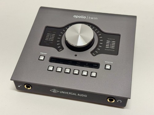 Universal audio apollo - universal,
