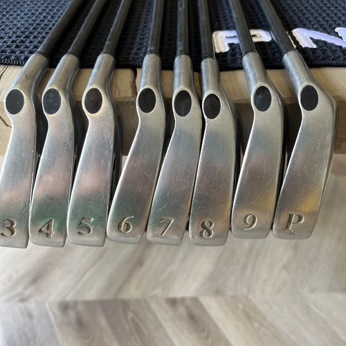 Golf irons john letters 3 - irons,