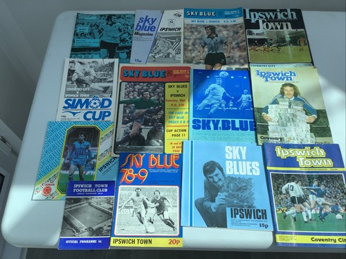 Ipswich town coventry - ipswich,