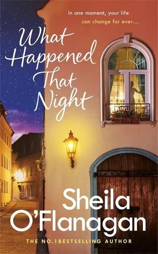 What happened that night - what, a